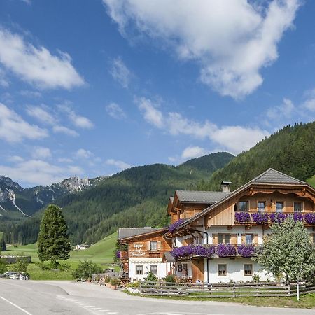 Villa Speckstube Eggerhof Braies  Exterior foto
