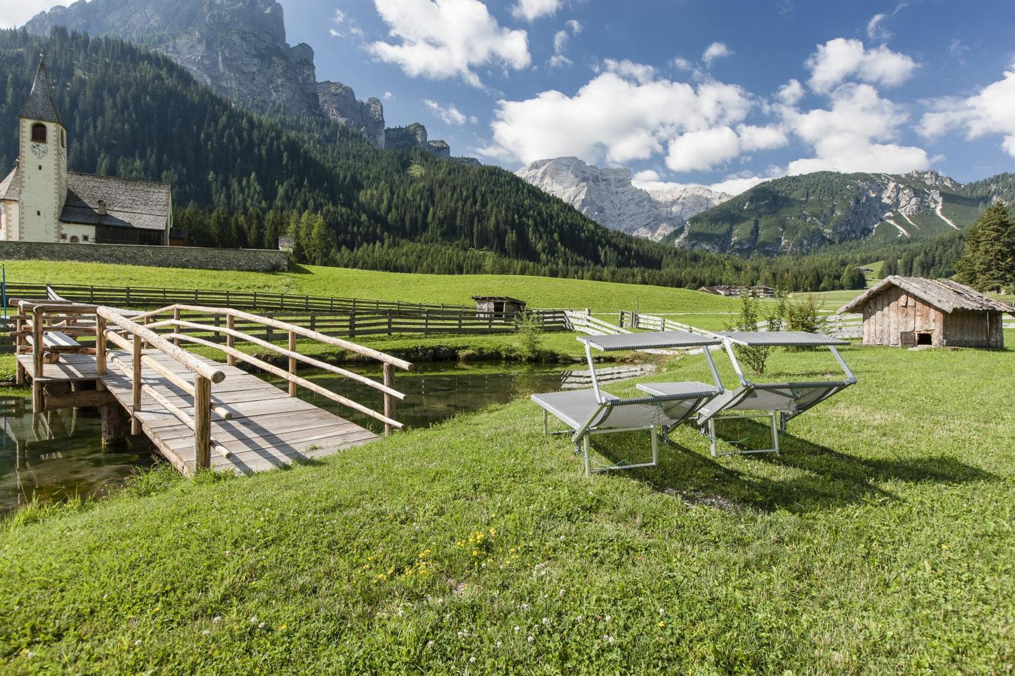 Villa Speckstube Eggerhof Braies  Exterior foto