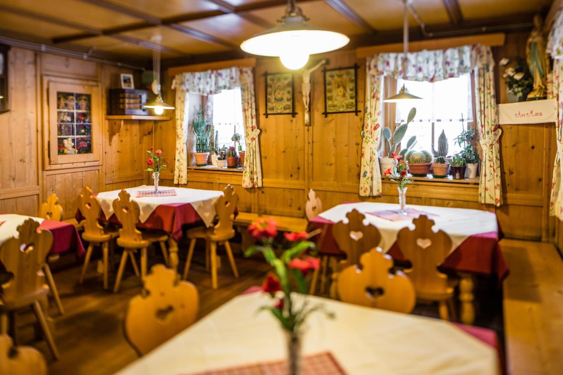 Villa Speckstube Eggerhof Braies  Exterior foto