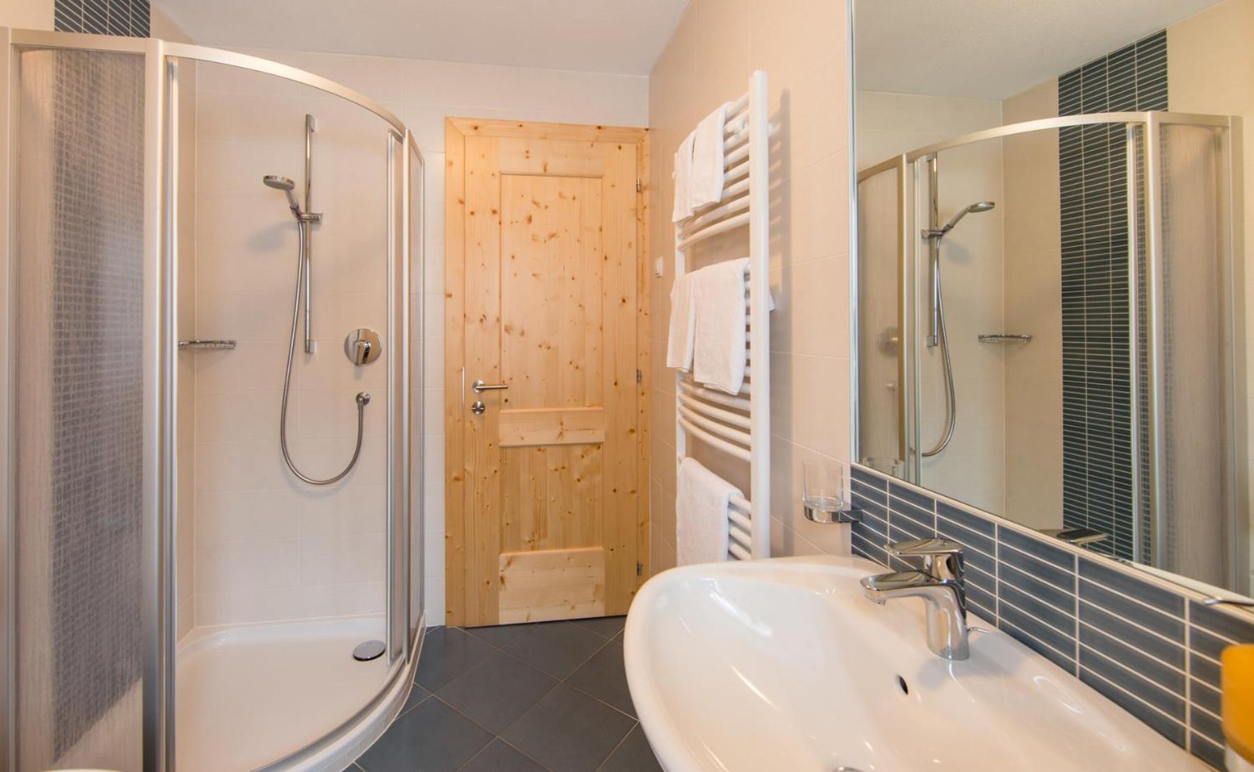 Villa Speckstube Eggerhof Braies  Habitación foto