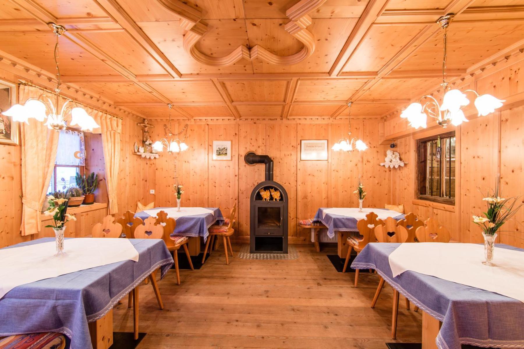Villa Speckstube Eggerhof Braies  Exterior foto
